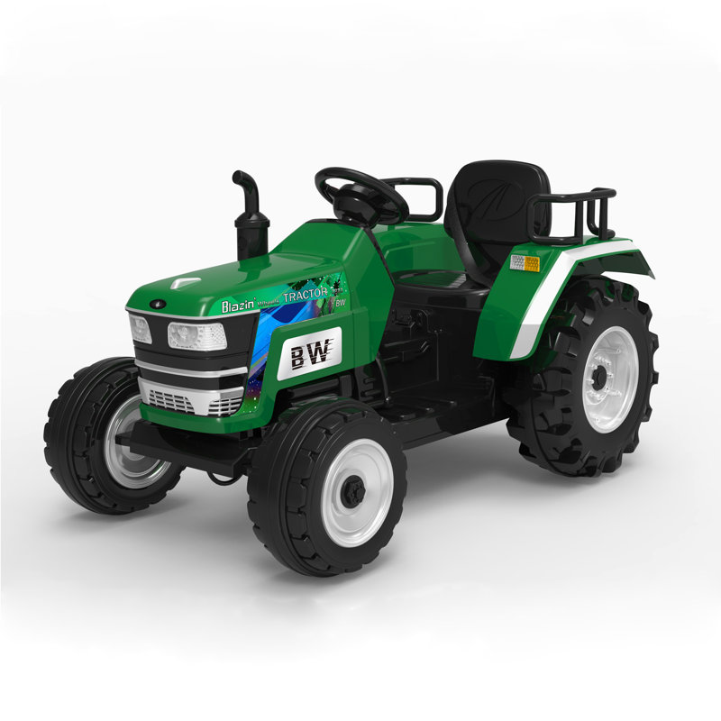 12 volt power wheels tractor online